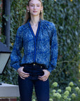 Aspen Full Sleeve Blouse
