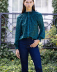Brooklyn Full Sleeve Blouse