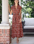 Cecilia Maxi Dress