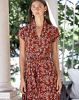Cecilia Maxi Dress