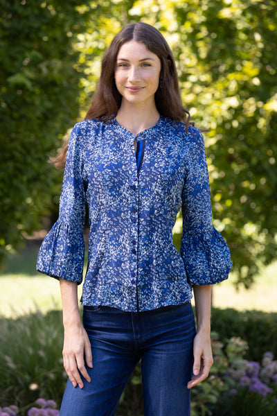 Frankie Blouse – Rungolee Store
