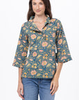Jacqueline Blouse