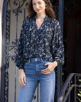 Kiki Full Sleeve Blouse
