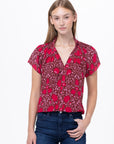 Kiki Blouse