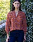Louise Full Sleeve Blouse