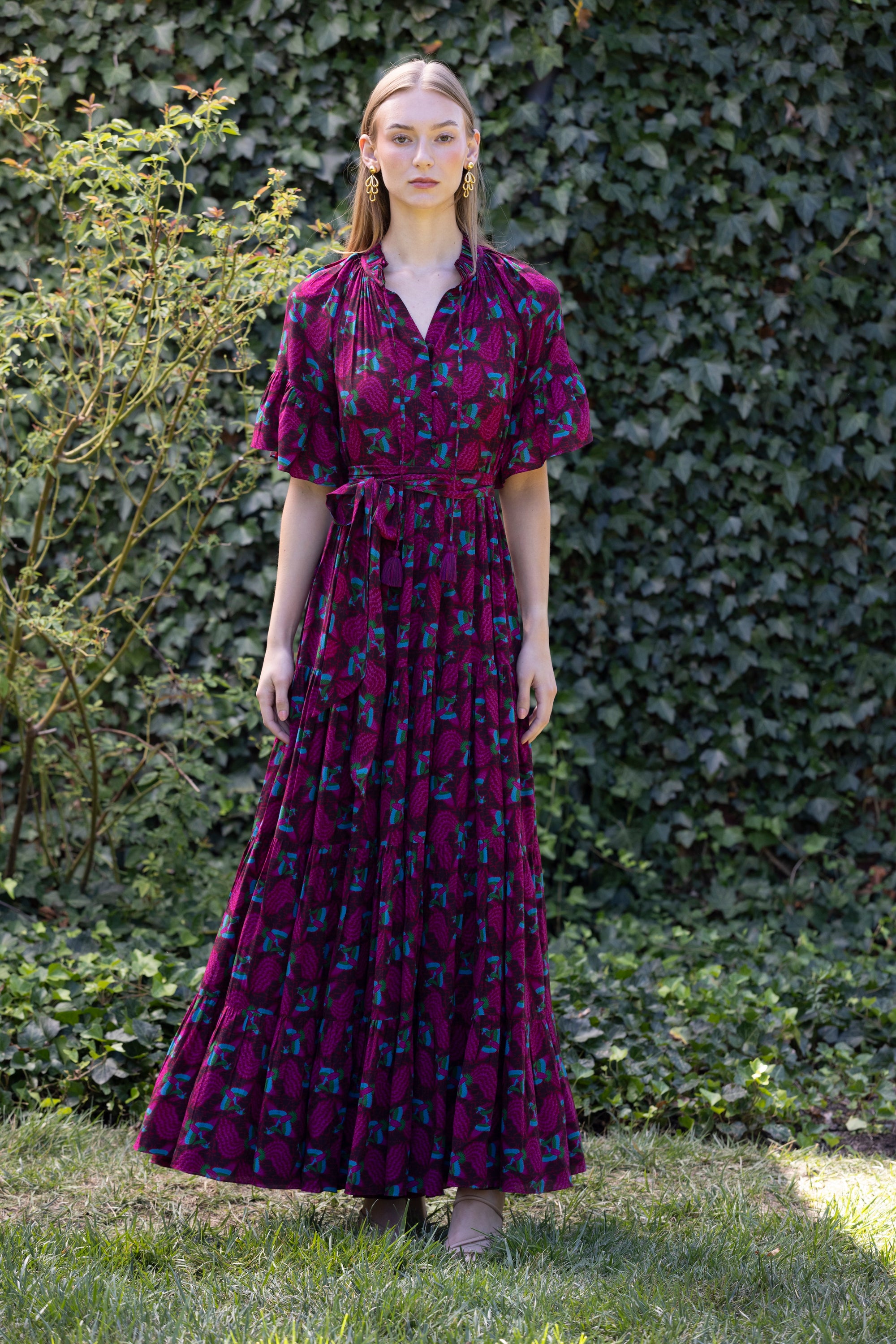 Melodie Maxi Dress Rungolee Store Melodie Maxi Dress Rungolee Store