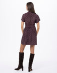 St. Germain Silk Dress