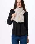 Marshmellow Scarf