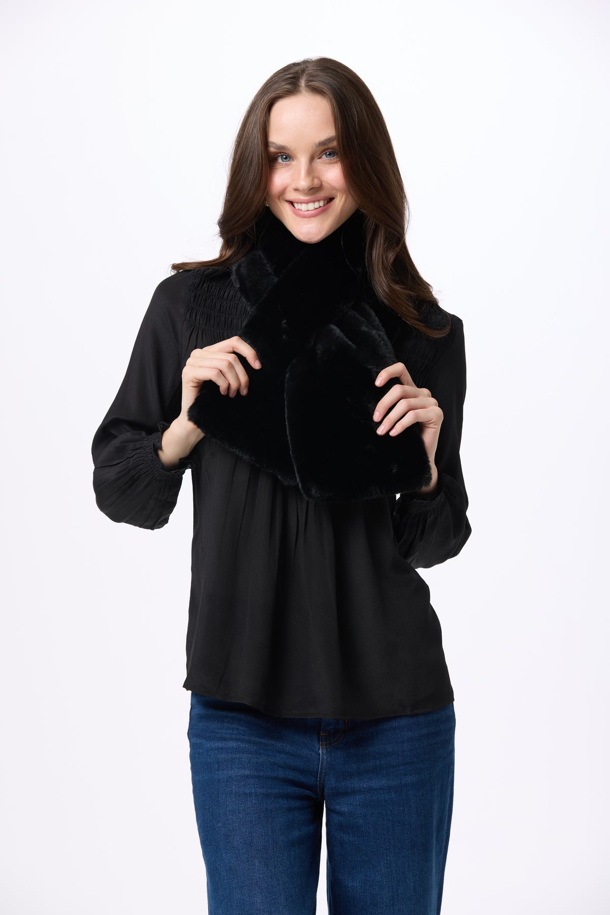 Marshmellow Scarf