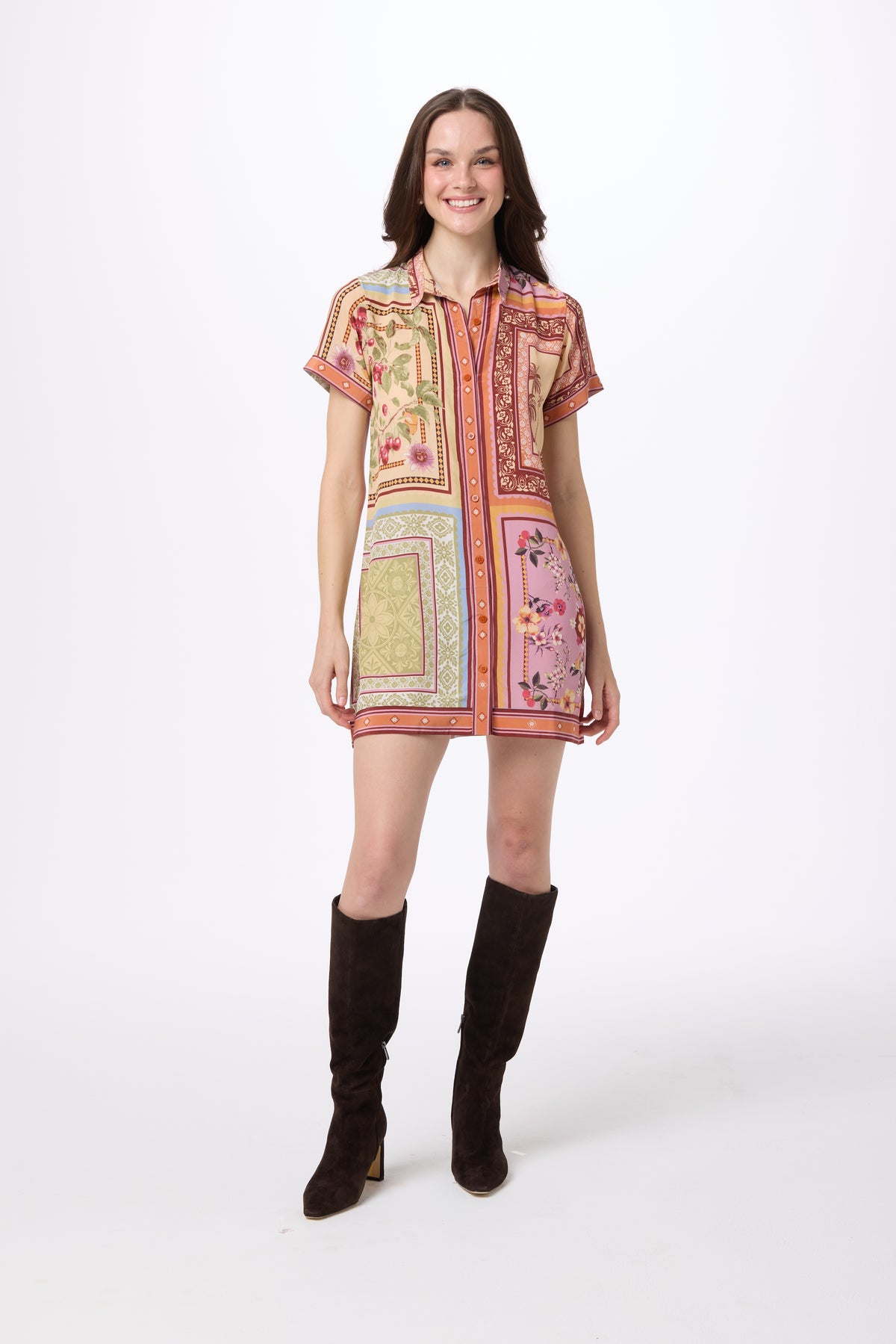 Soleil Dress
