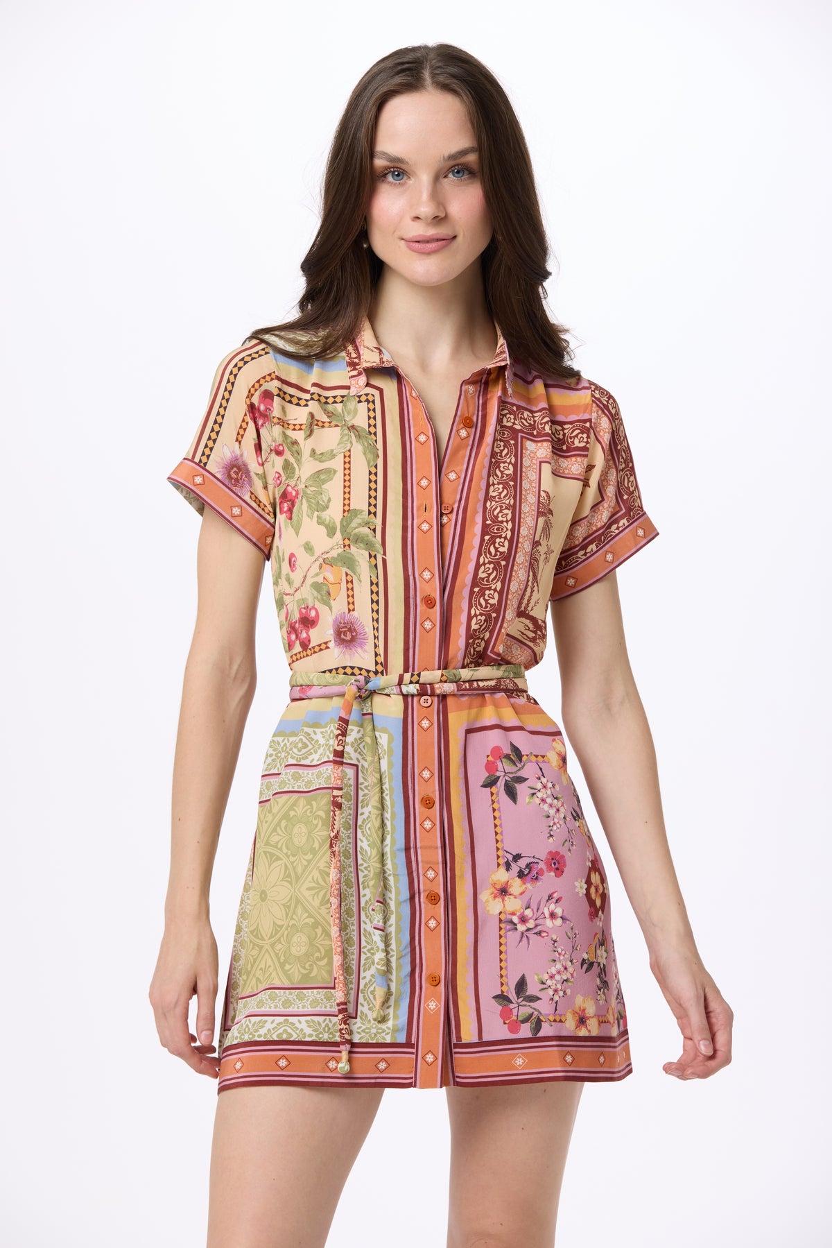 Soleil Dress
