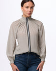 Brooklyn Full Sleeve Blouse