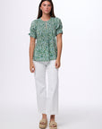 Aletta Silk Blouse