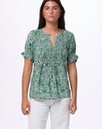 Aletta Silk Blouse
