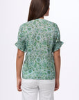 Aletta Silk Blouse