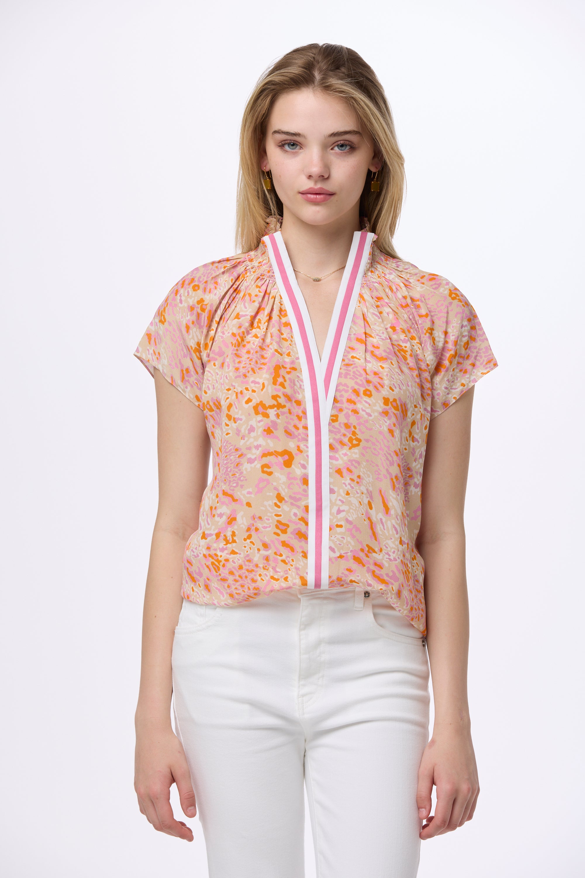 Aspen Blouse – Rungolee Store