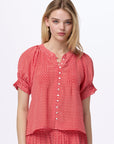 Lily Silk Blouse