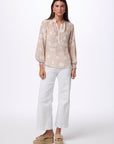 Lola Full Sleeve Silk Blouse