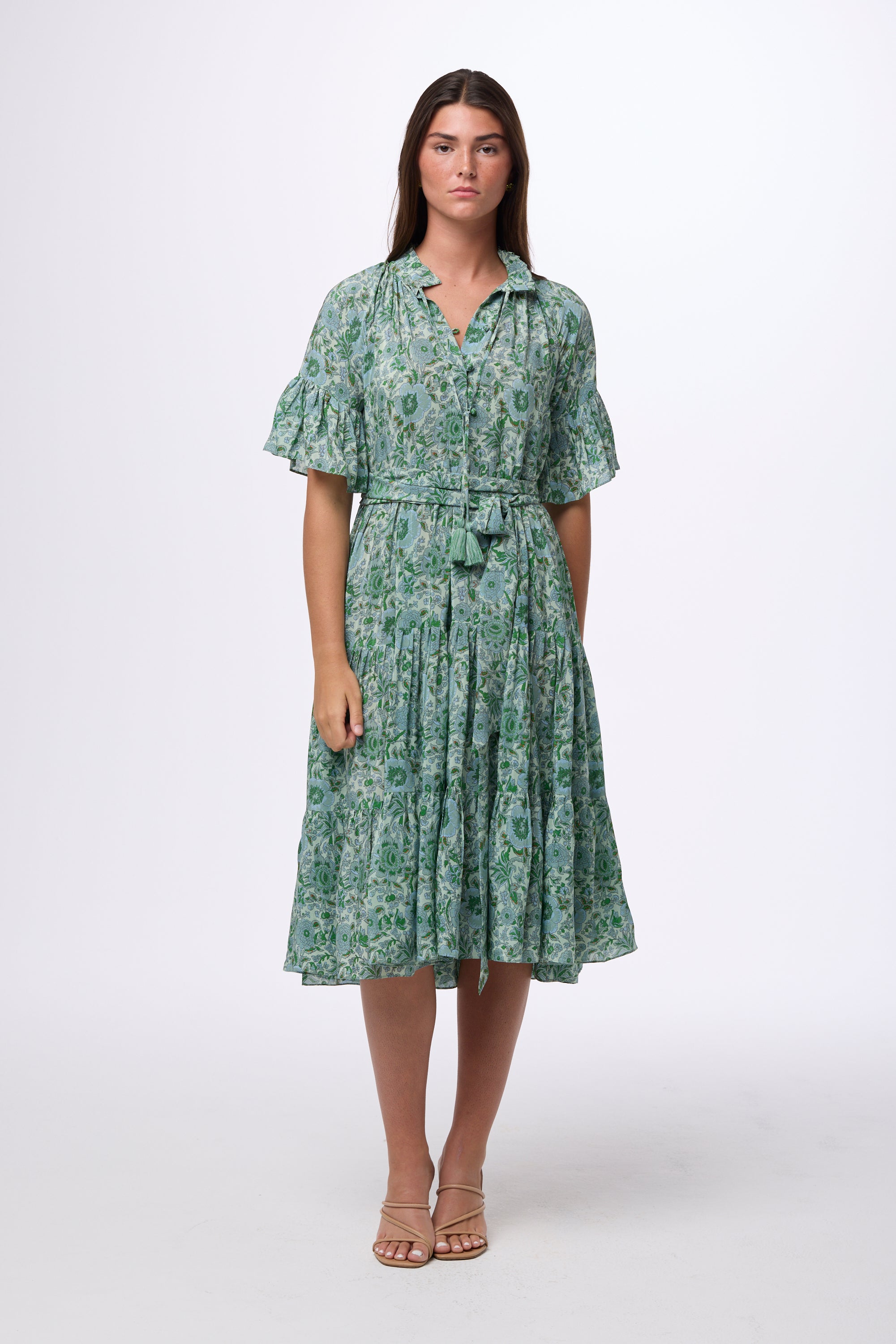 Melodie Midi Dress – Rungolee Store