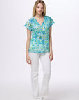 Savannah Cotton Blouse