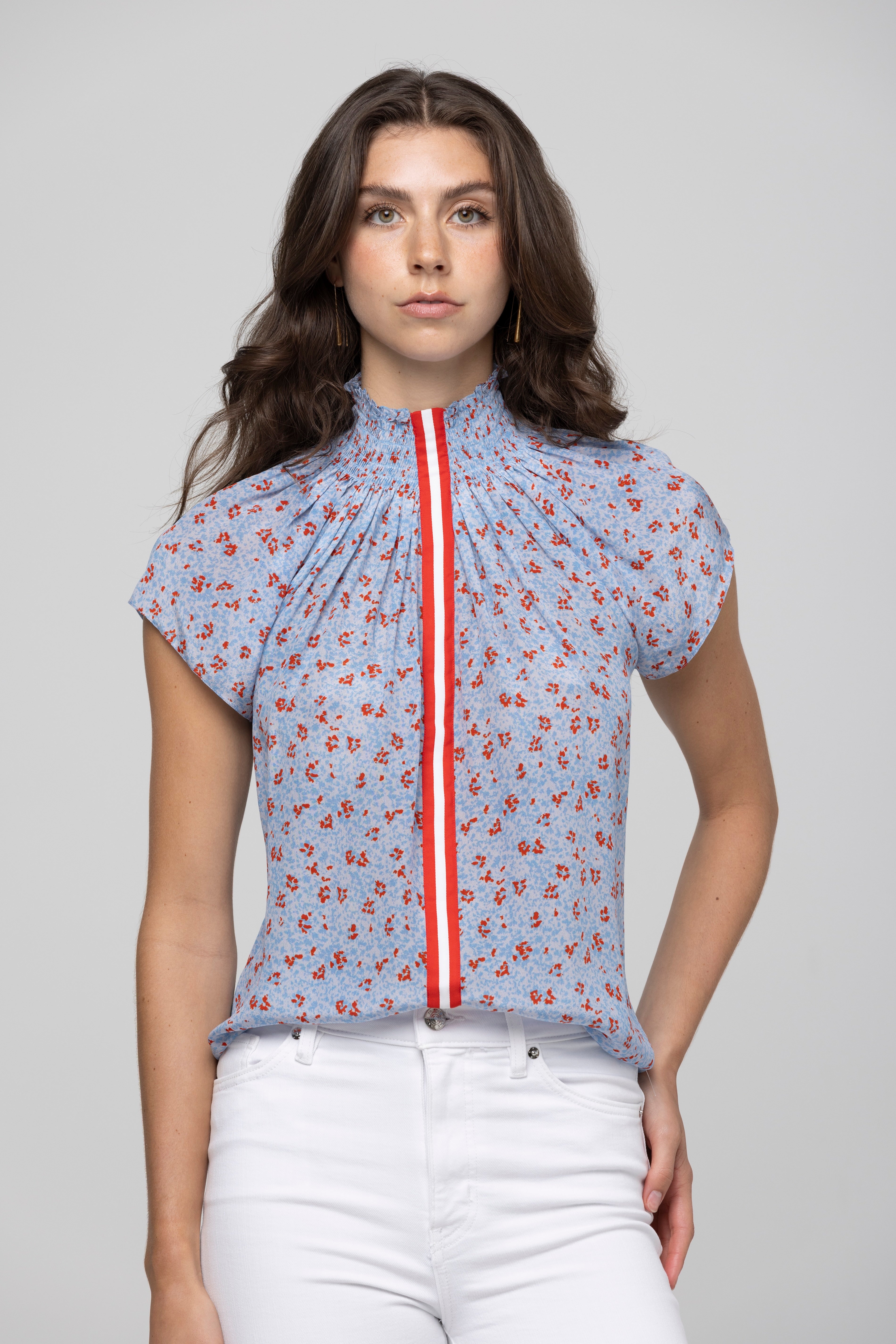 Brooklyn Blouse – Rungolee Store