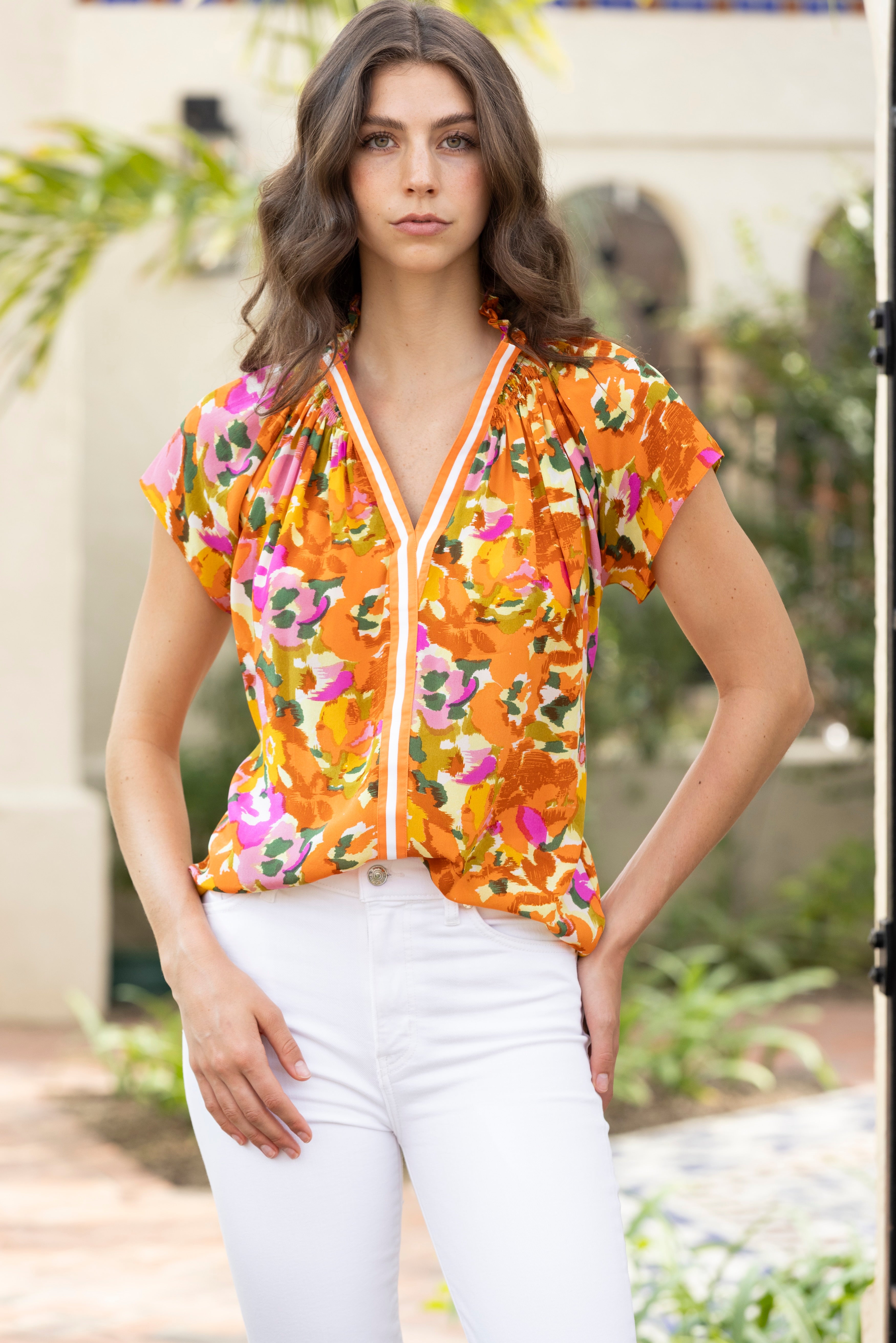 Aspen Blouse – Rungolee Store