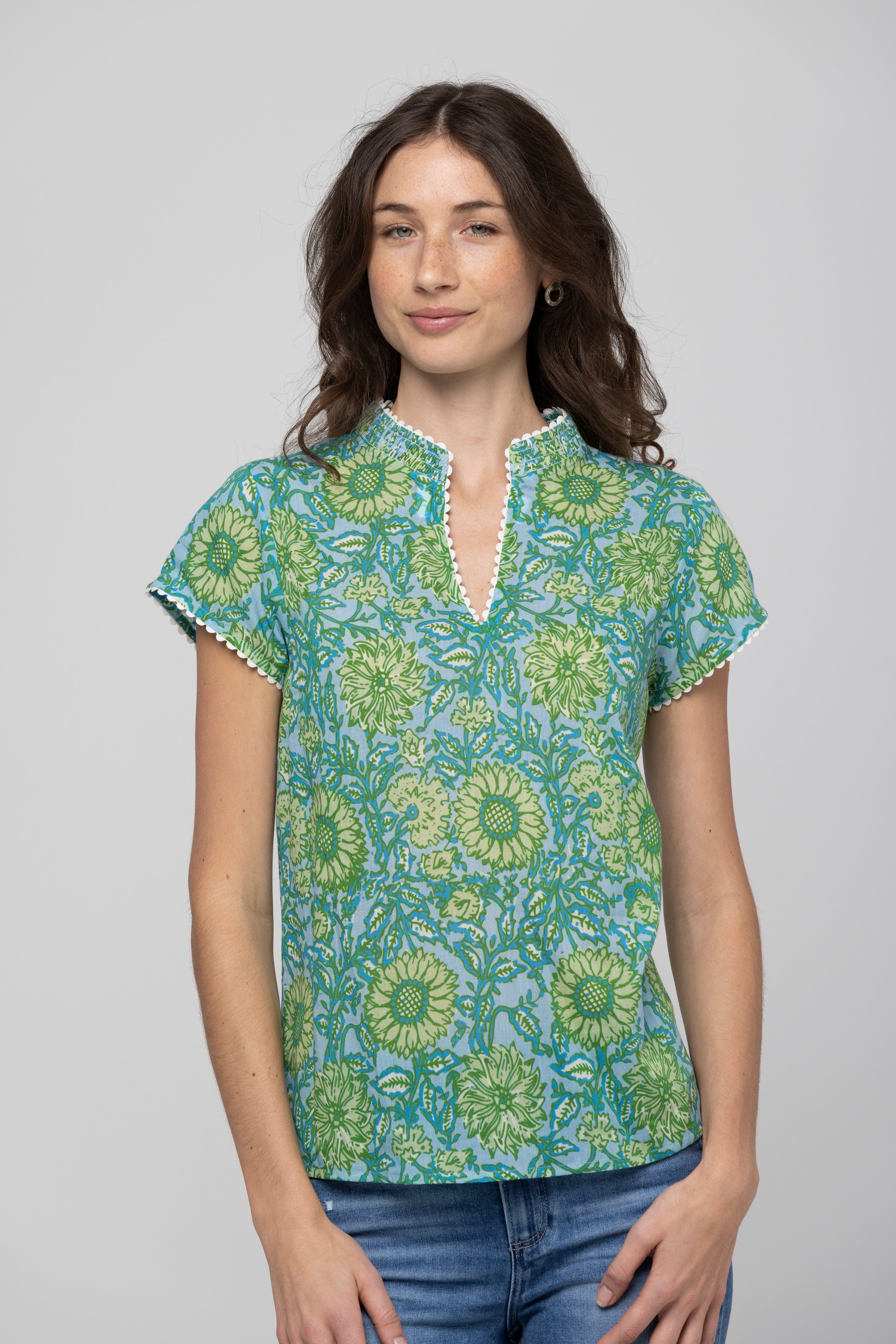 新品2024 Rene ❁ 初夏のDaily Style Blouse 36 Our Blouses & Shirts - Women's clothing – Page 7 – Easy Clothes