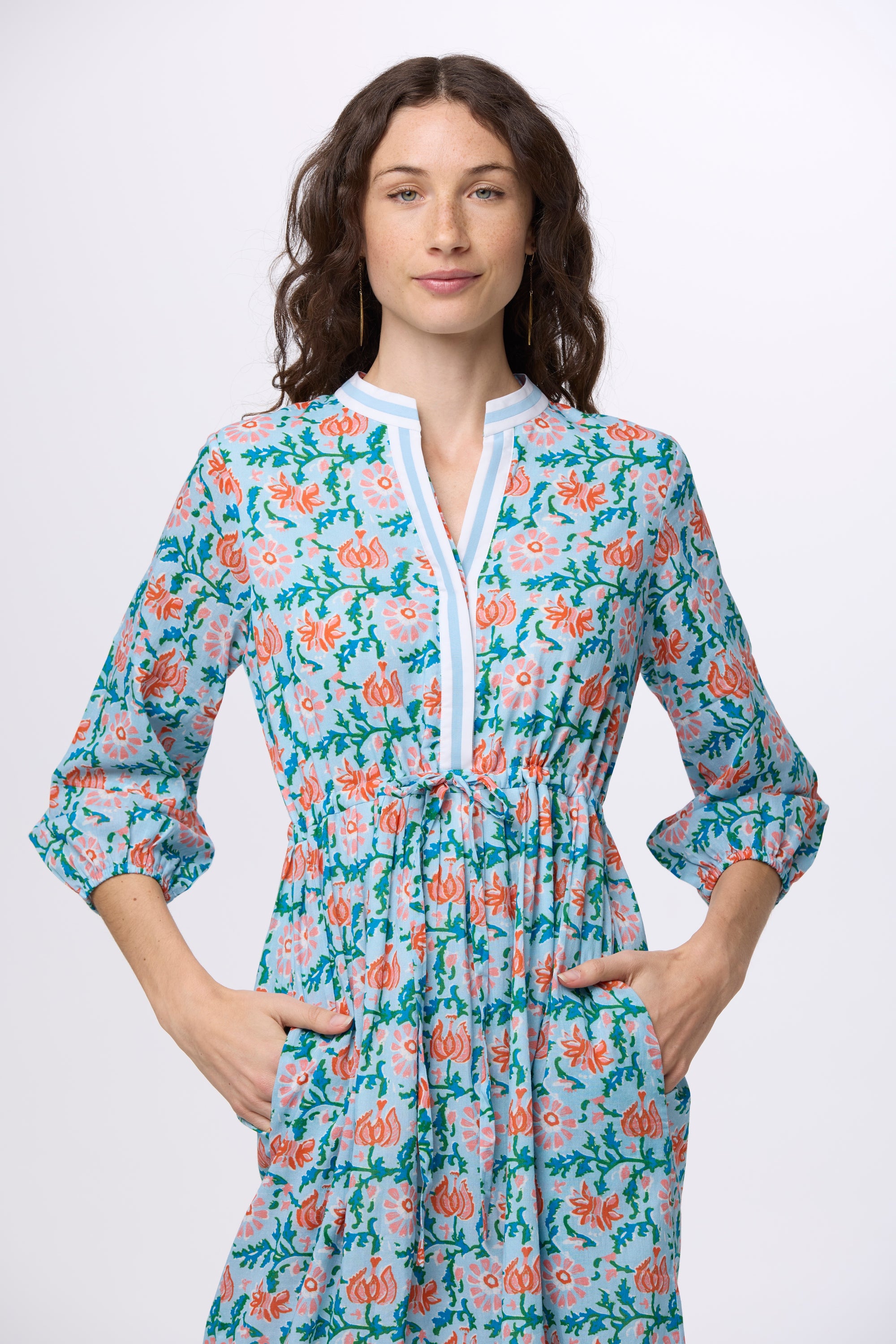 Bella Dress, Soraya Floral / XXS Bella Dress, Soraya Floral / XXS