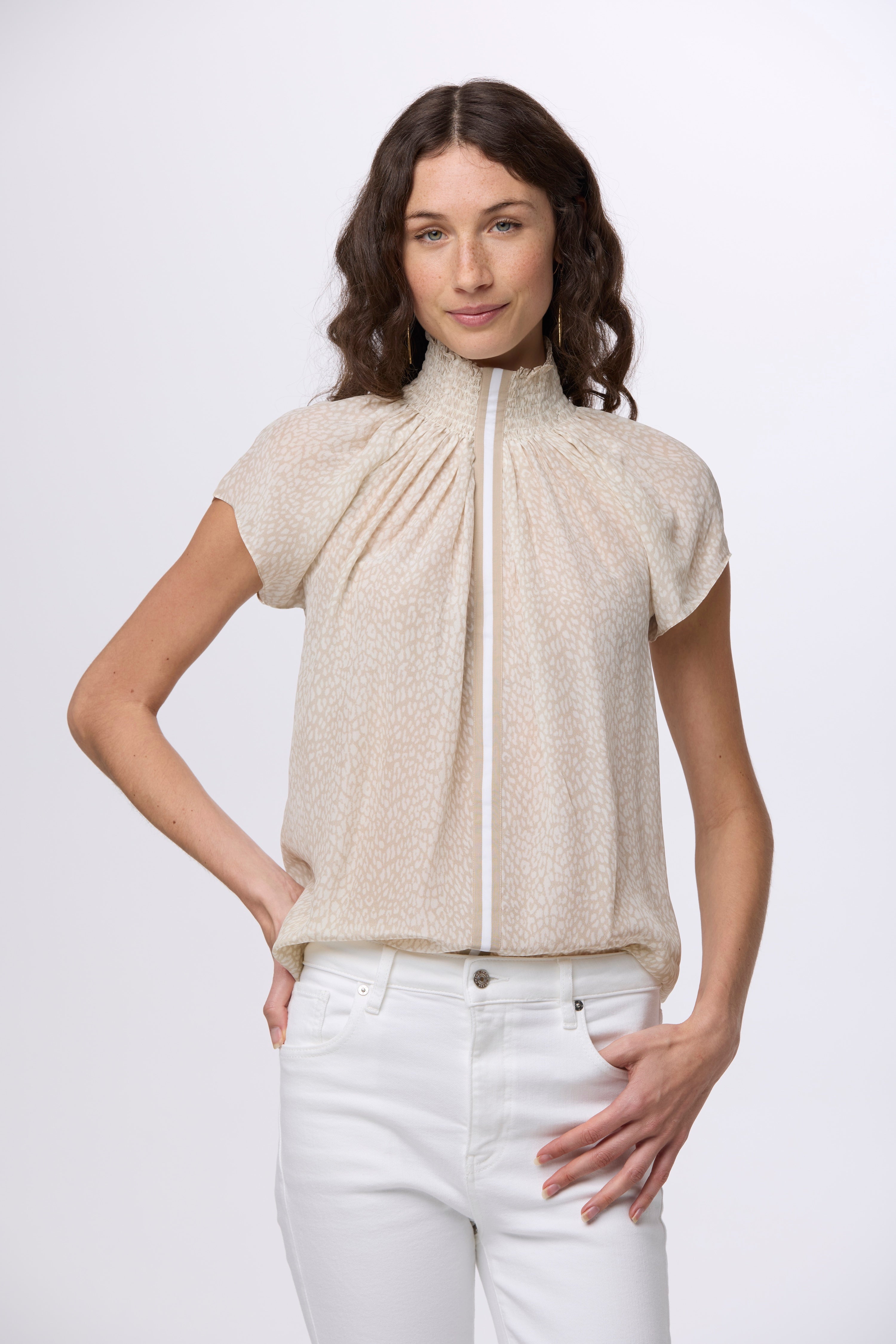 Brooklyn Blouse – Rungolee Store