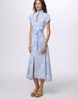 Cecilia Cotton Maxi Dress