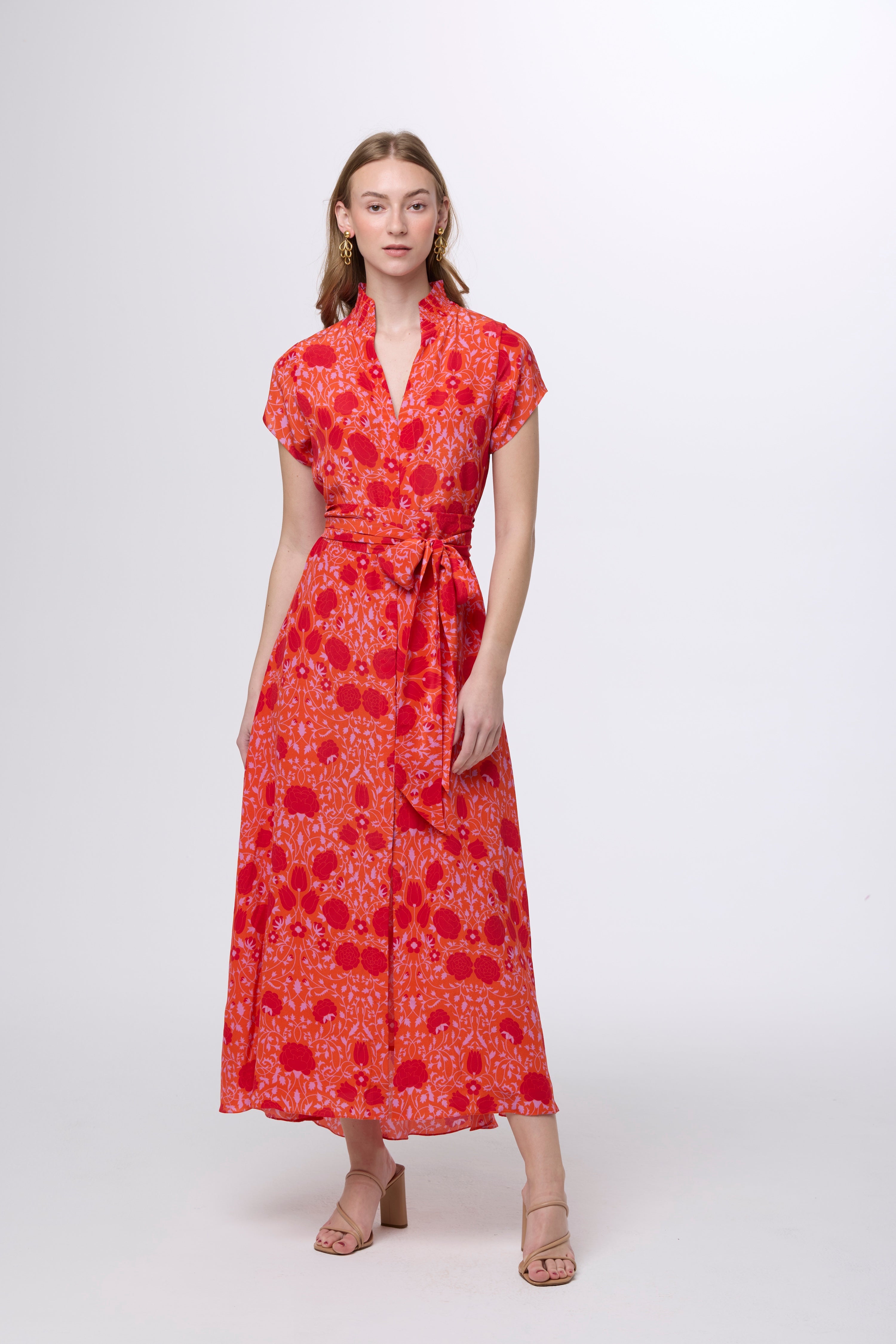 Cecilia Maxi Dress – Rungolee Store