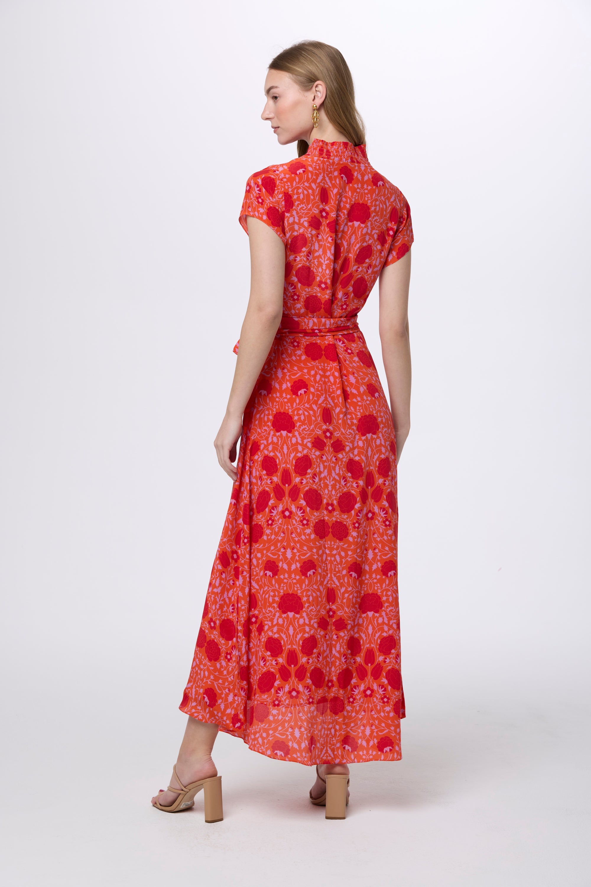 Cecilia Maxi Dress Rungolee Store Cecilia Maxi Dress Rungolee Store