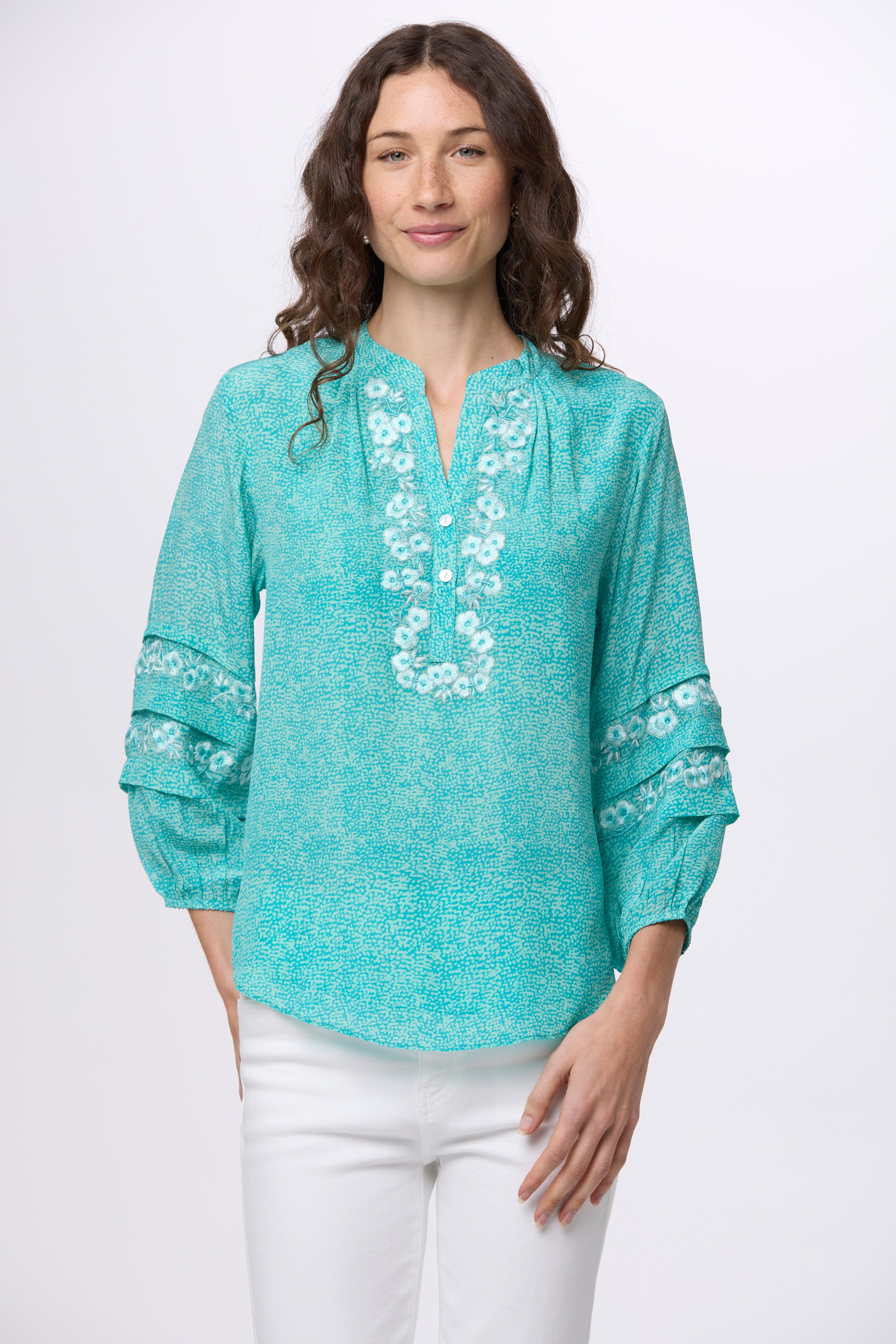 Eloise Blouse – Rungolee Store