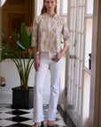 Francine Short Jacket