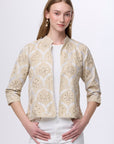 Francine Short Jacket