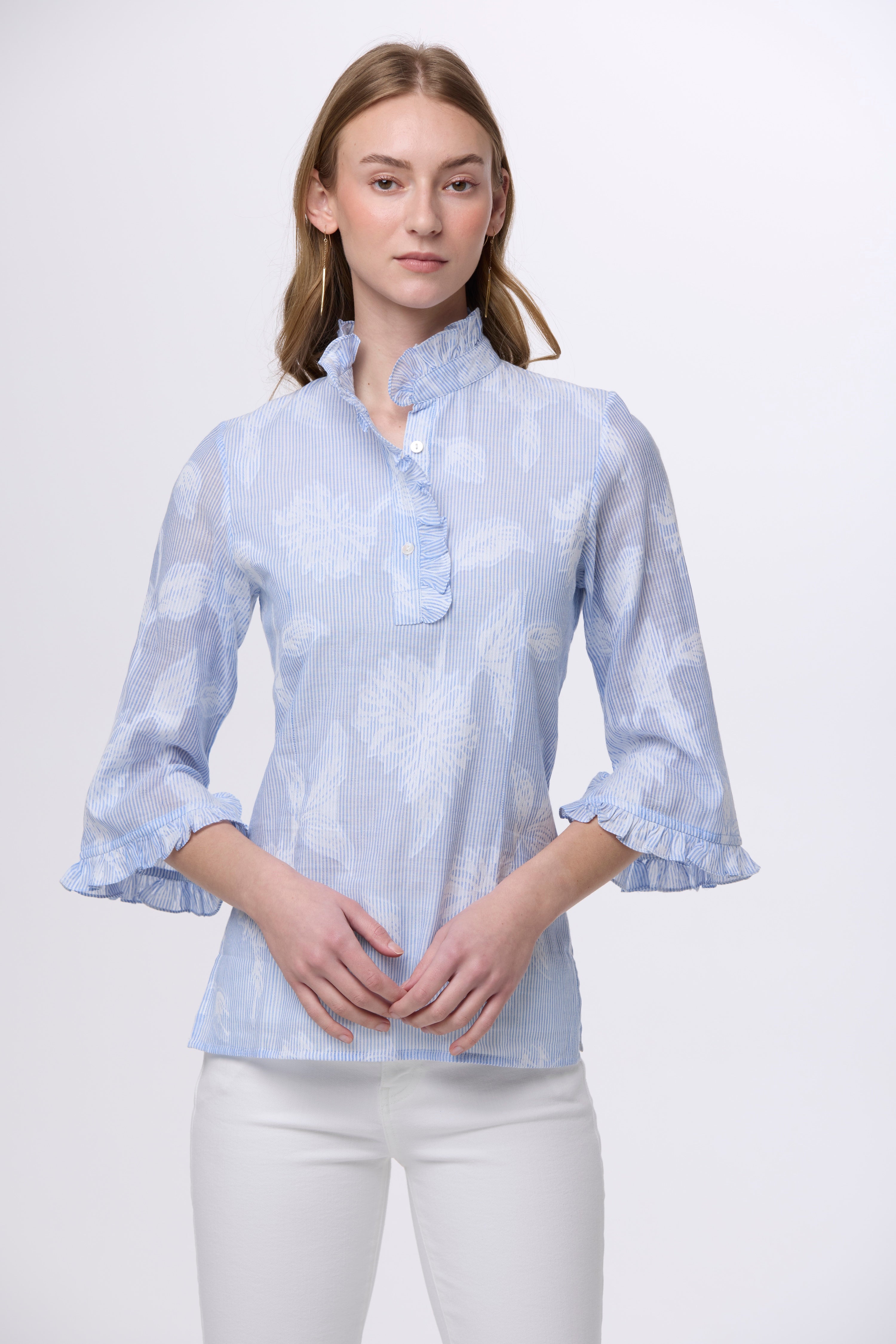 Jacqueline Blouse – Rungolee Store