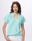 Kiki Cotton Blouse