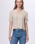 Lily Silk Blouse