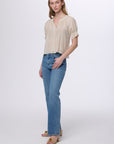 Lily Silk Blouse