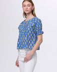 Lily Cotton Blouse