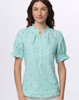 Lola Embroidered Blouse