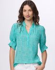 Lola Silk Blouse