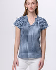 Louise Cotton Blouse