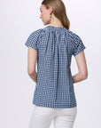 Louise Cotton Blouse