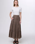 Melodie Cotton Skirt