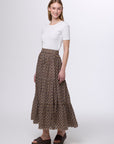 Melodie Cotton Skirt