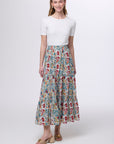 Melodie Cotton Skirt