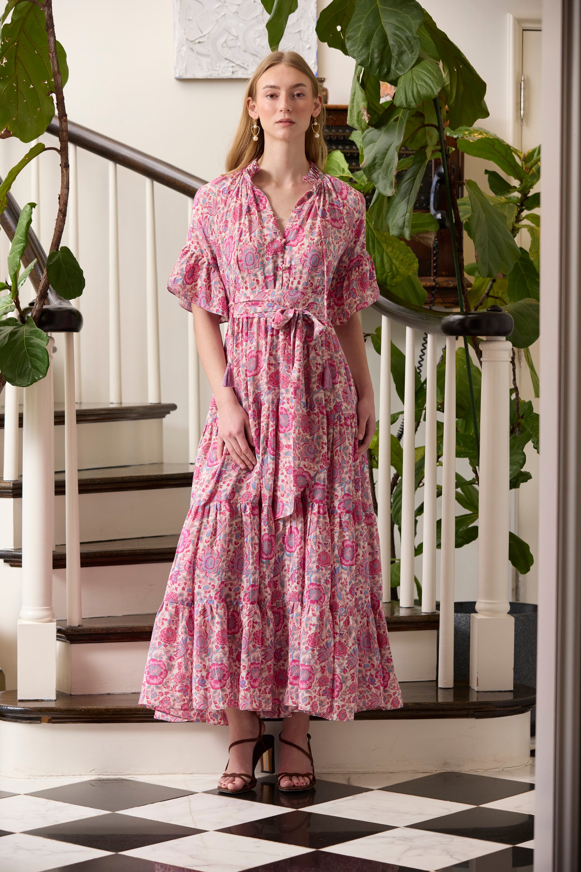 Melodie Maxi Dress Rungolee Store Melodie Maxi Dress Rungolee Store