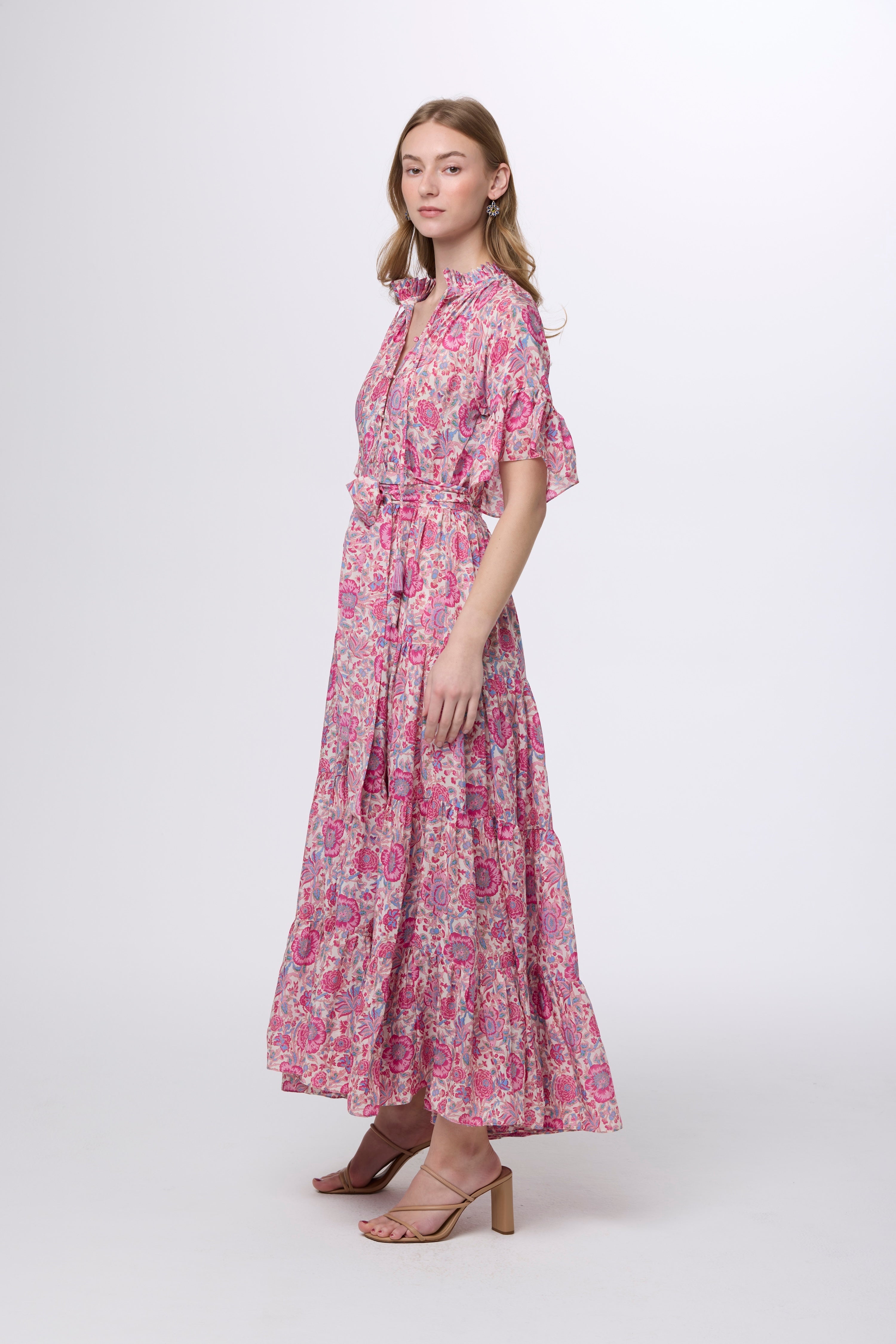 Melodie Maxi Dress – Rungolee Store