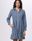 Oxford Shirt Dress